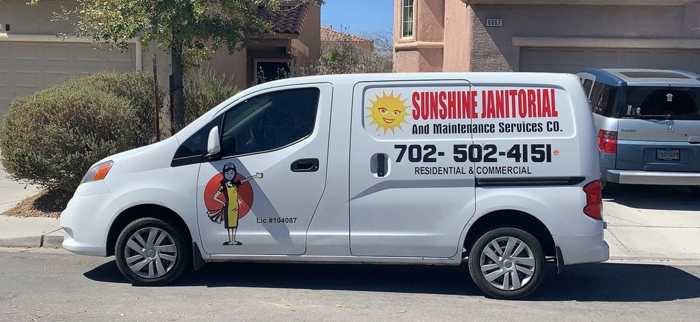 Photo of Sunshine Janitorial Service