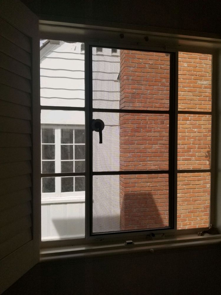 Photo of Screen Master Door & Window