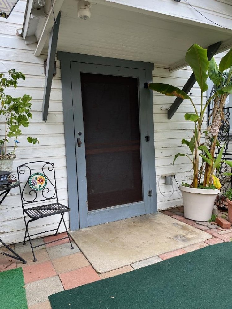 Photo of Screen Master Door & Window
