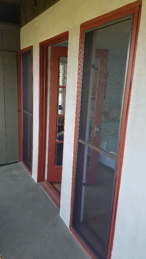 Photo of Screen Master Door & Window