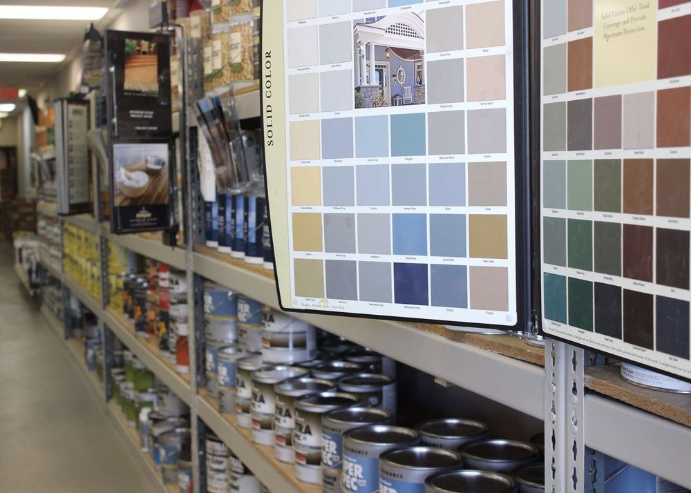 Photo of Strothkamp's Paint Center - Benjamin Moore Dealer