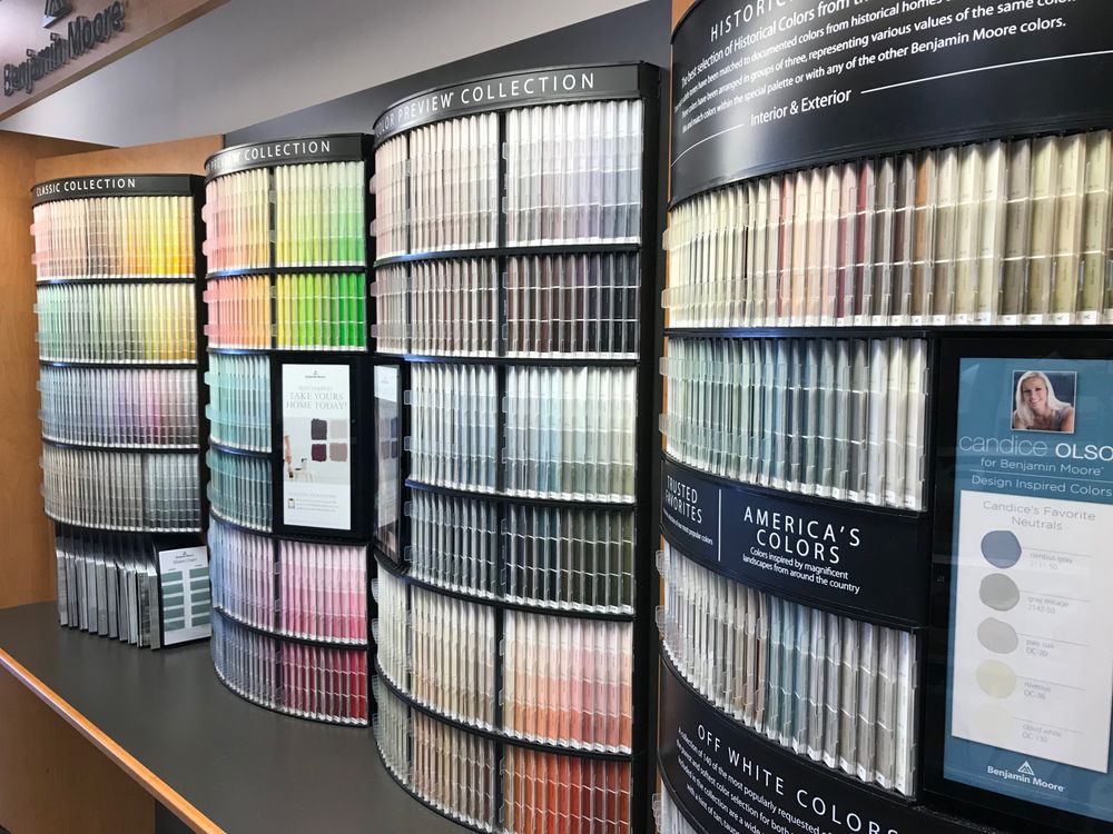 Photo of Strothkamp's Paint Center - Benjamin Moore Dealer
