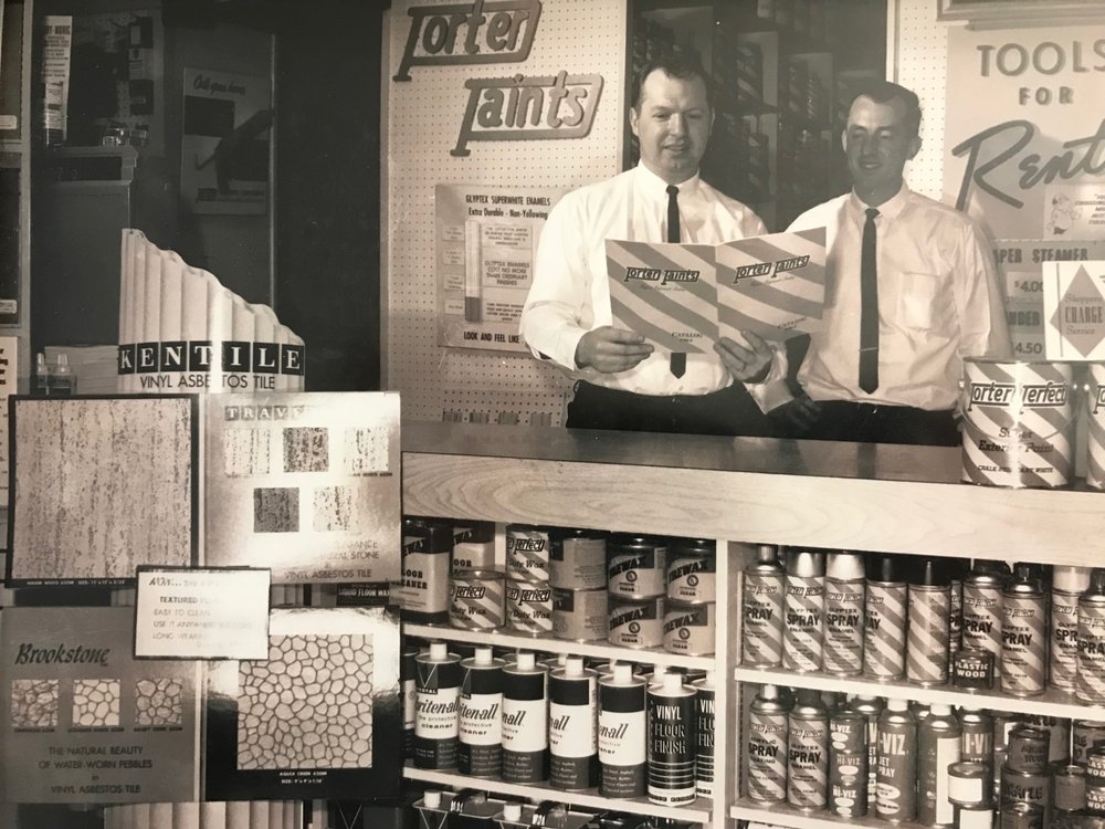 Photo of Strothkamp's Paint Center - Benjamin Moore Dealer