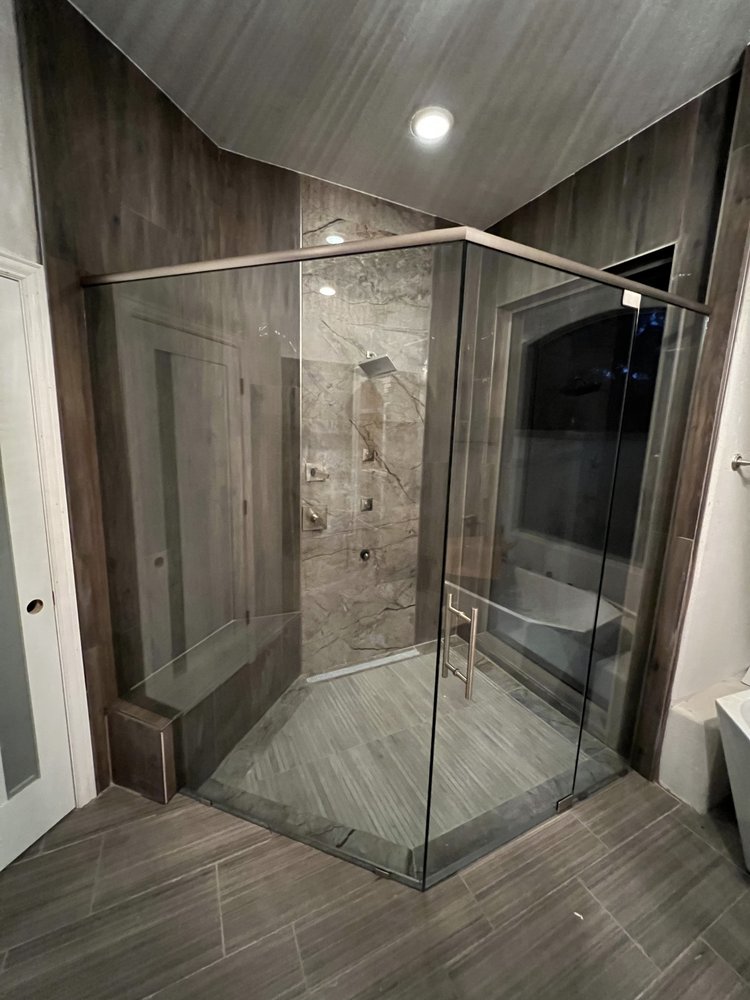 Photo of Old Sun Shower Doors