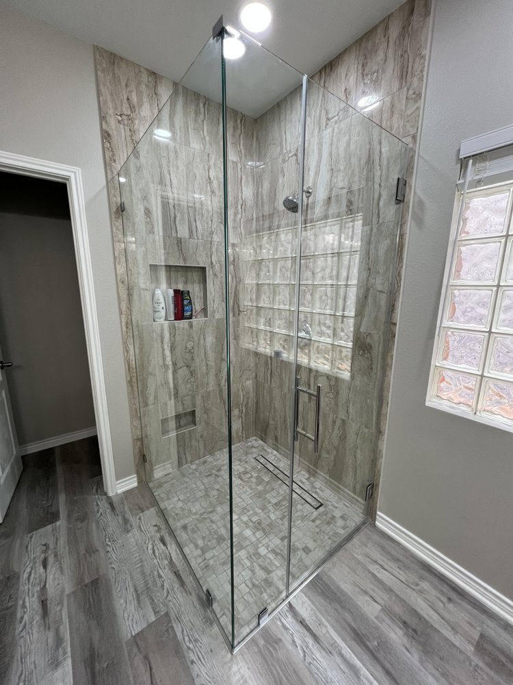 Photo of Old Sun Shower Doors