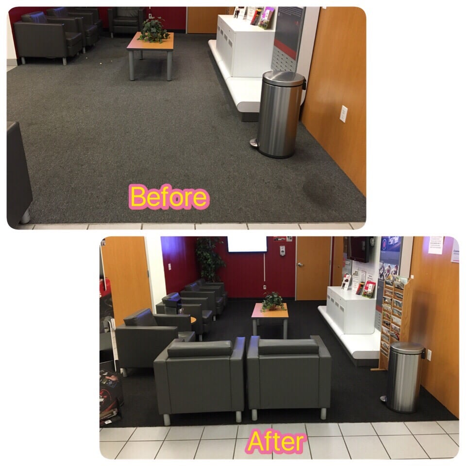Photo of Time To Shine Carpet Cleaning
