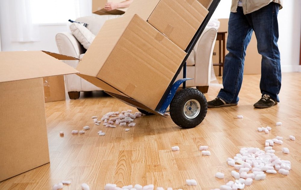 Photo of Wright's Moving