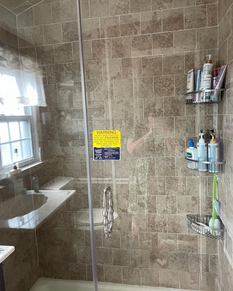 Photo of New York Shower Door