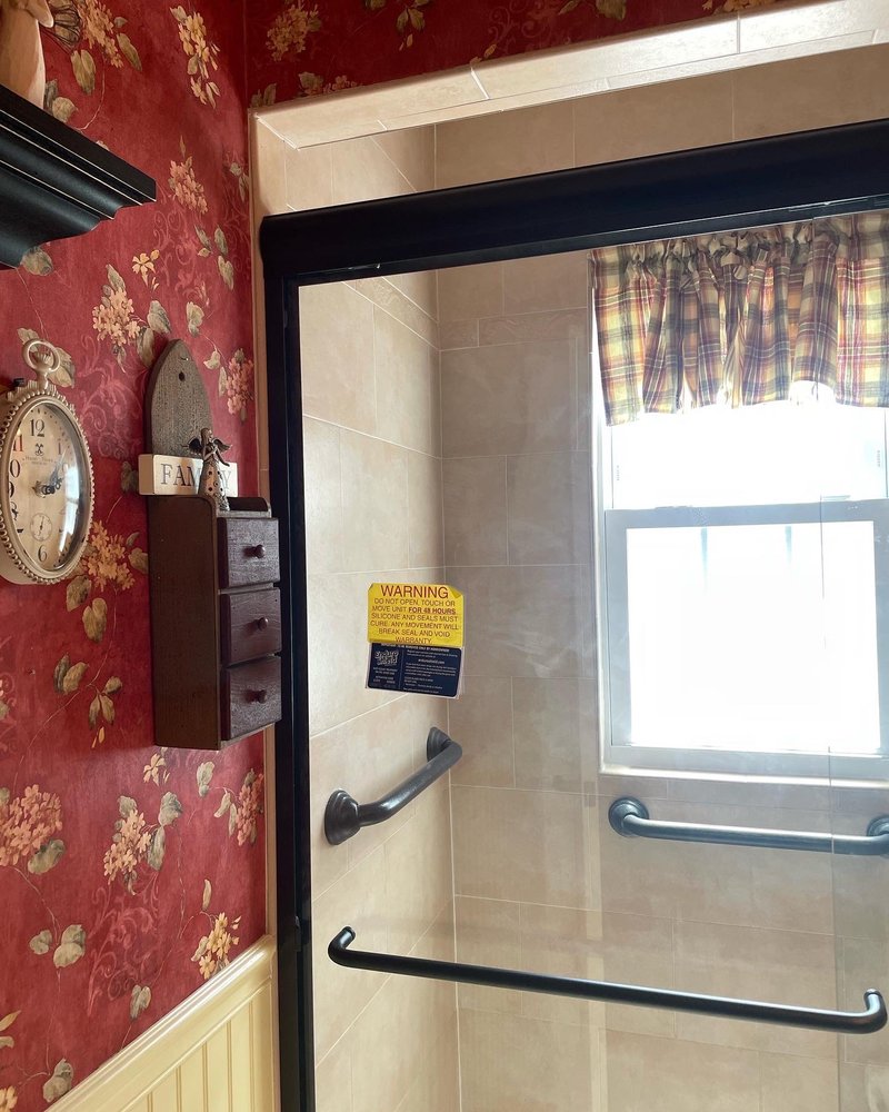 Photo of New York Shower Door