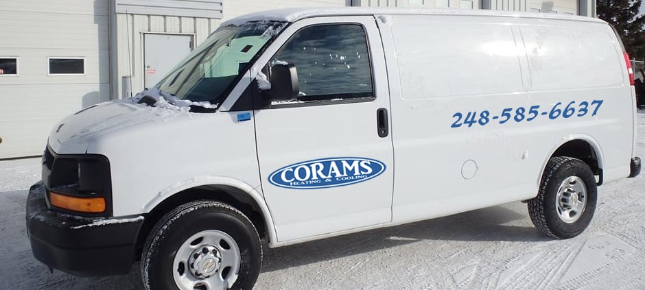 Photo of Coram's Heating & Cooling