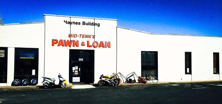 Photo of Mid Tenn's Pawn & Loan