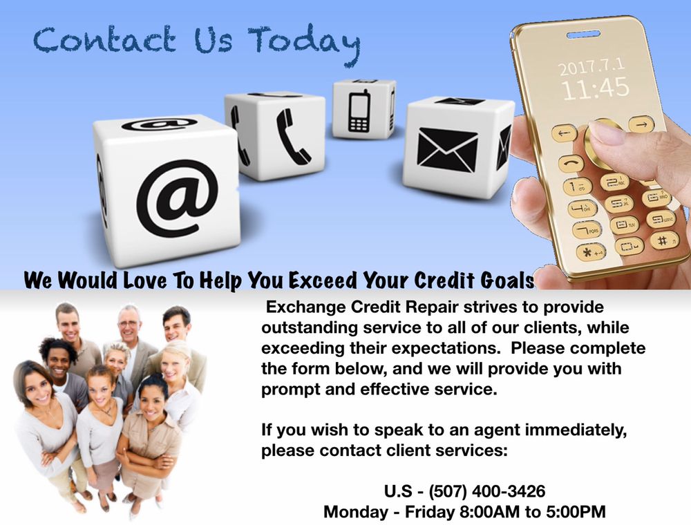 Photo of Exchange Credit Repair