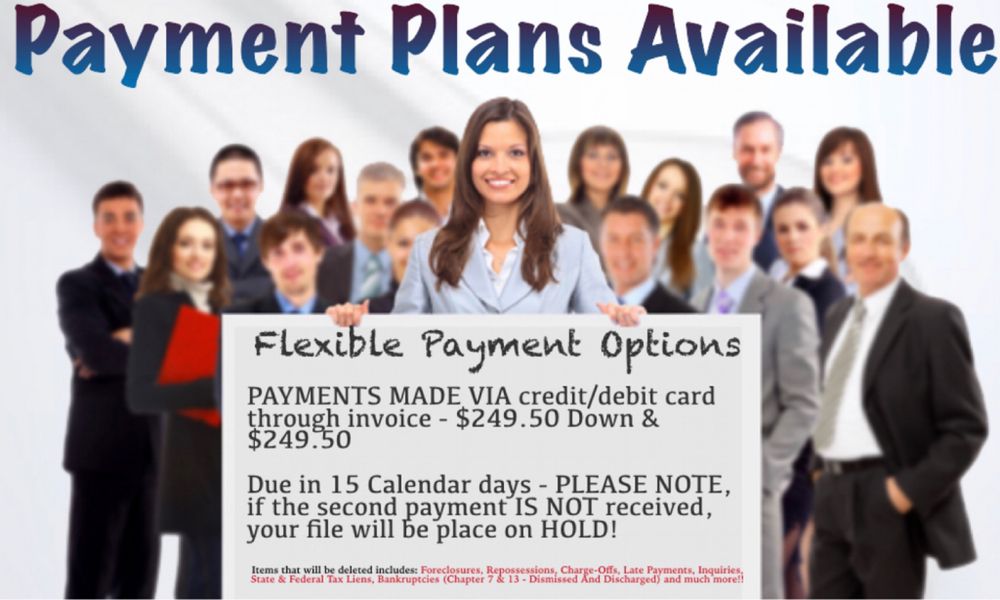 Photo of Exchange Credit Repair