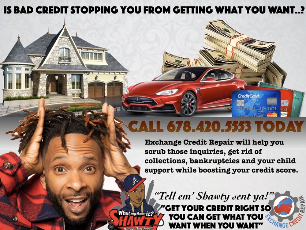 Photo of Exchange Credit Repair