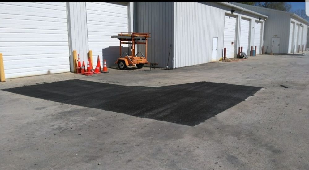 Photo of Premium Asphalt And Sealcoating