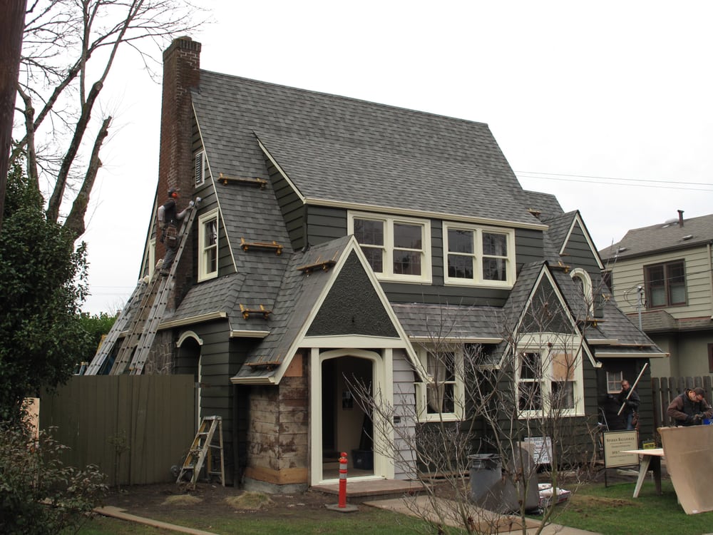Photo of Tom Leach Roofing
