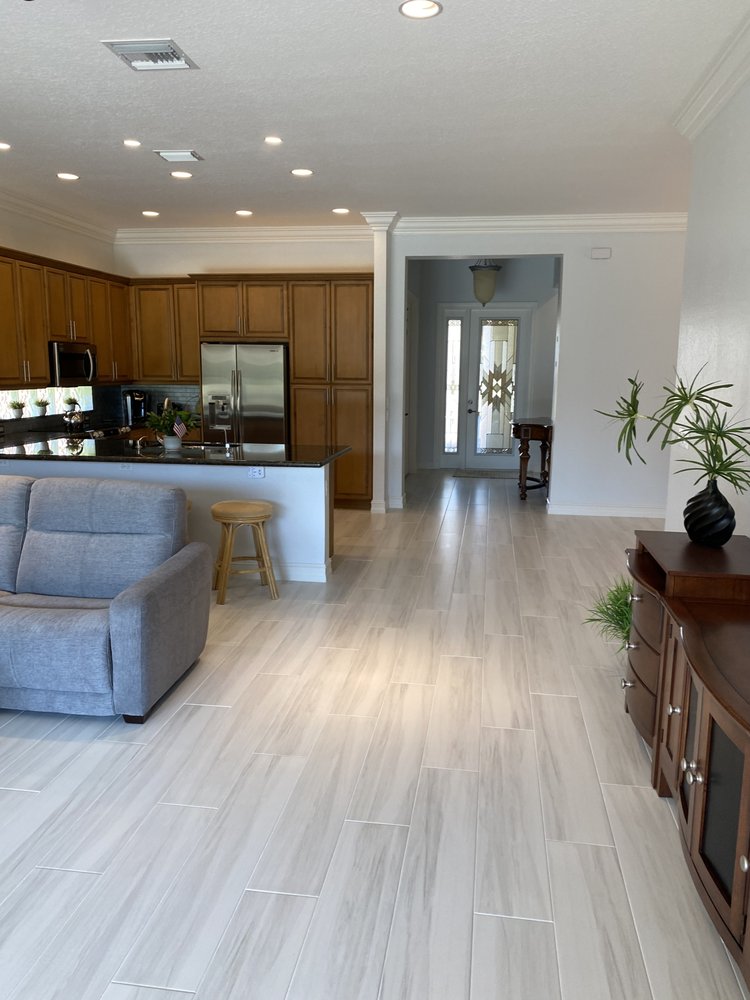Photo of J Z Star Flooring