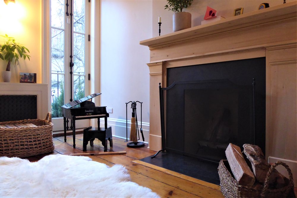 Photo of Manhattan Fireplace & Chimney