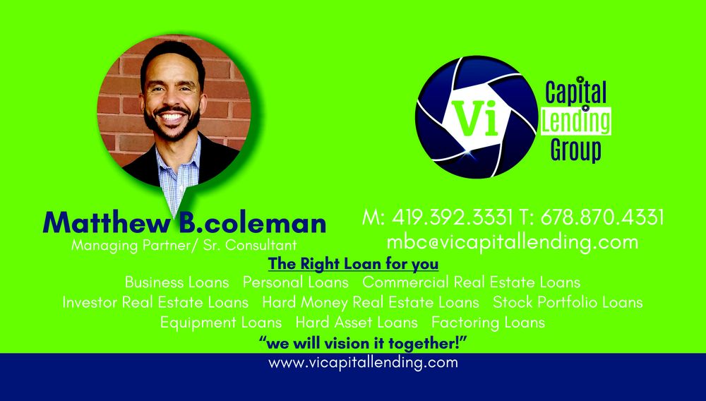 Photo of Vi Capital Lending Group