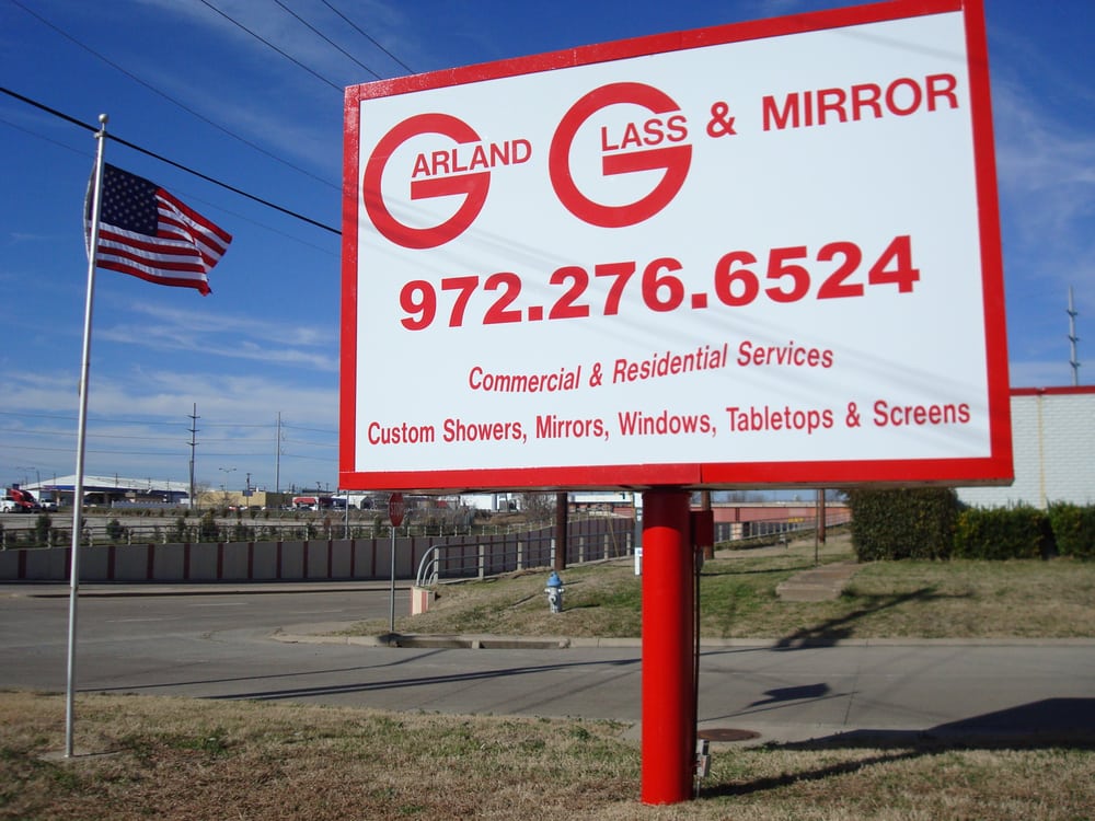 Photo of Garland Glass & Mirror Co