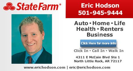 Photo of Eric Hodson State Farm Insurance Agent