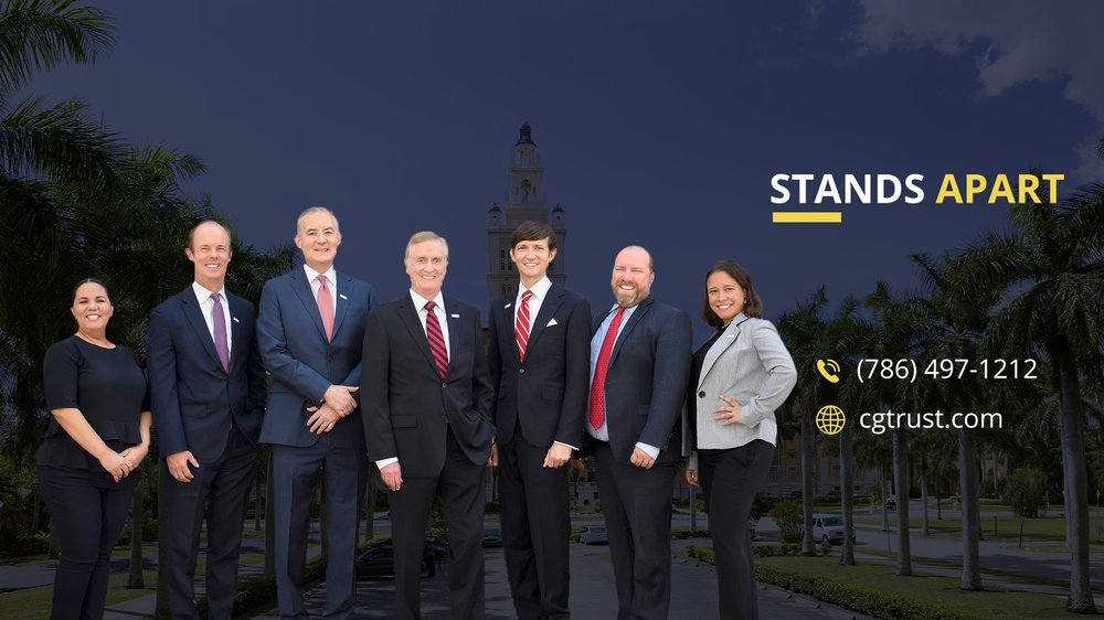 Photo of Coral Gables Trust Company