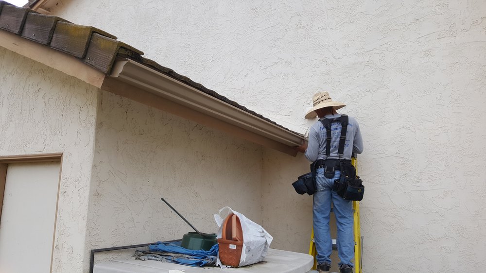Photo of Four Seasons Rain Gutters