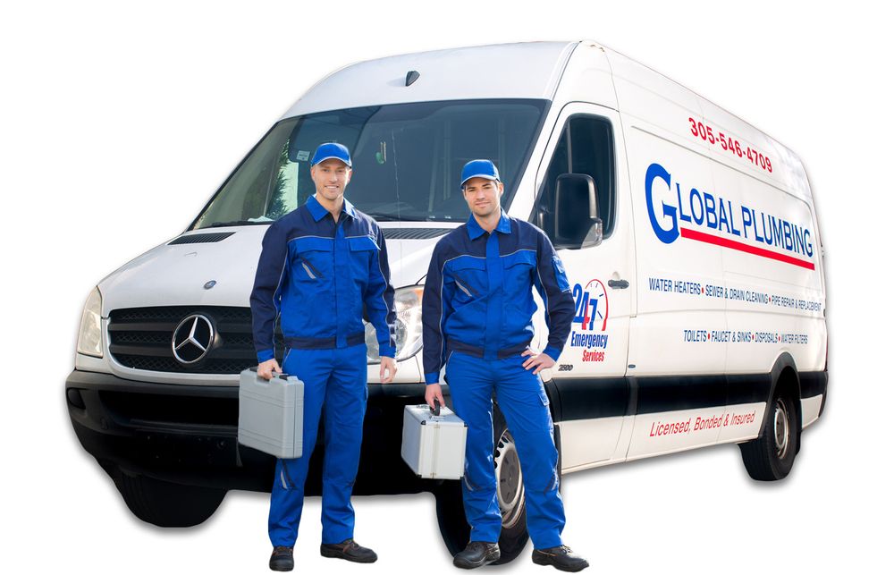 Photo of Global Plumbing FL