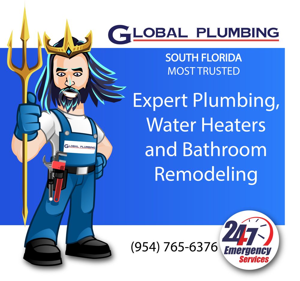 Photo of Global Plumbing FL