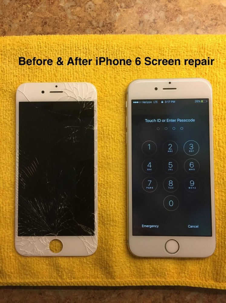 Photo of CPR Cell Phone Repair Norfolk