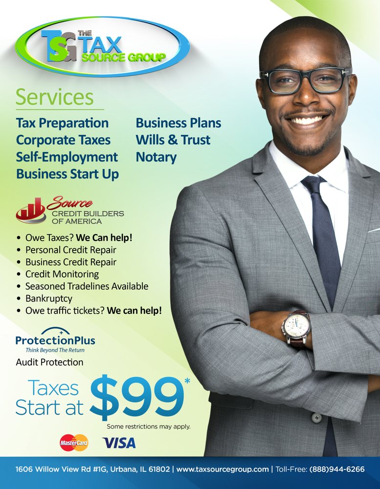 Photo of Tax Source Group