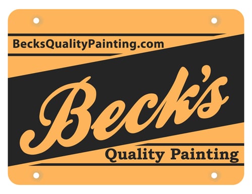 Photo of Becks Quality Painting