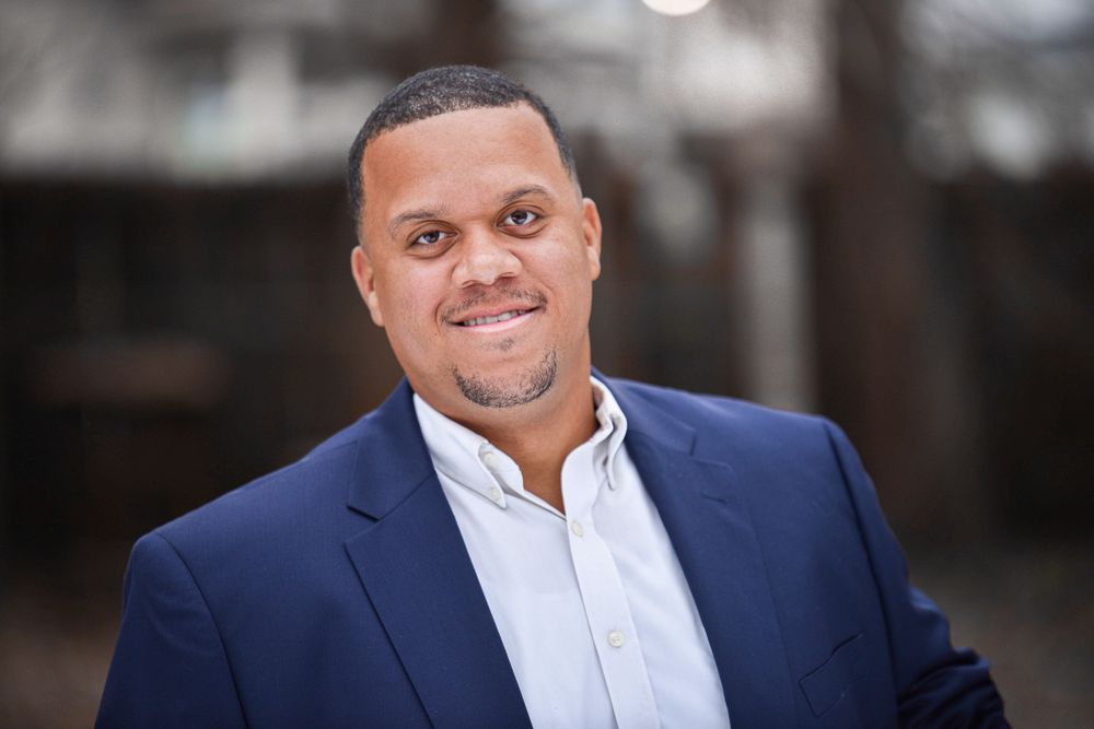 Photo of Marcus Reine - Keller Williams Realty