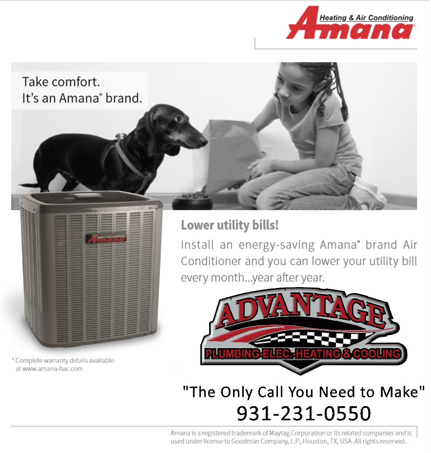 Photo of Advantage Plumbing, Electric, Heating & Cooling