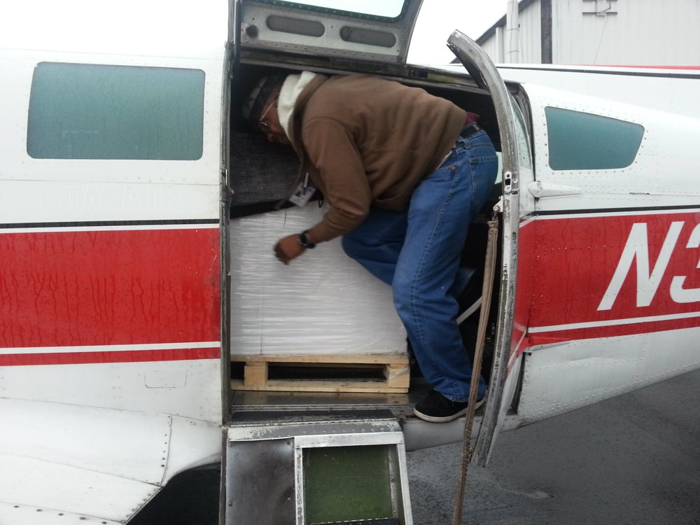 Photo of Red Hot Cargo