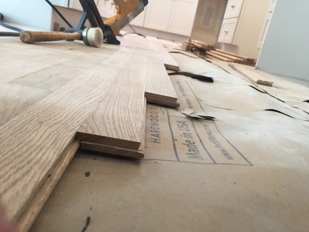 Photo of Hilltop Hardwood Flooring