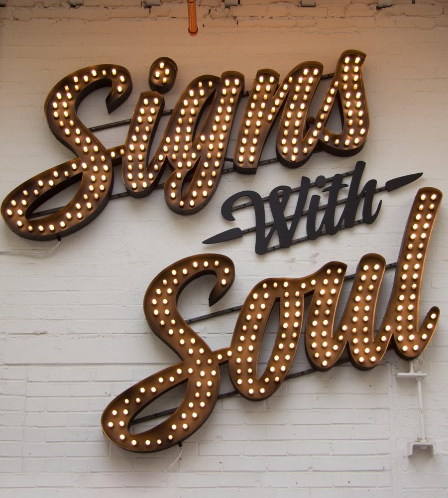 Photo of Goodwin & Goodwin Sign Company
