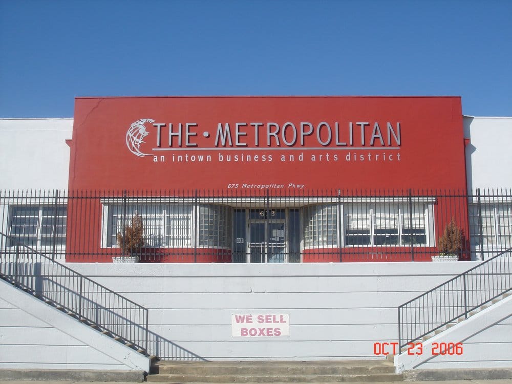 Photo of Metropolitan Business and Arts District