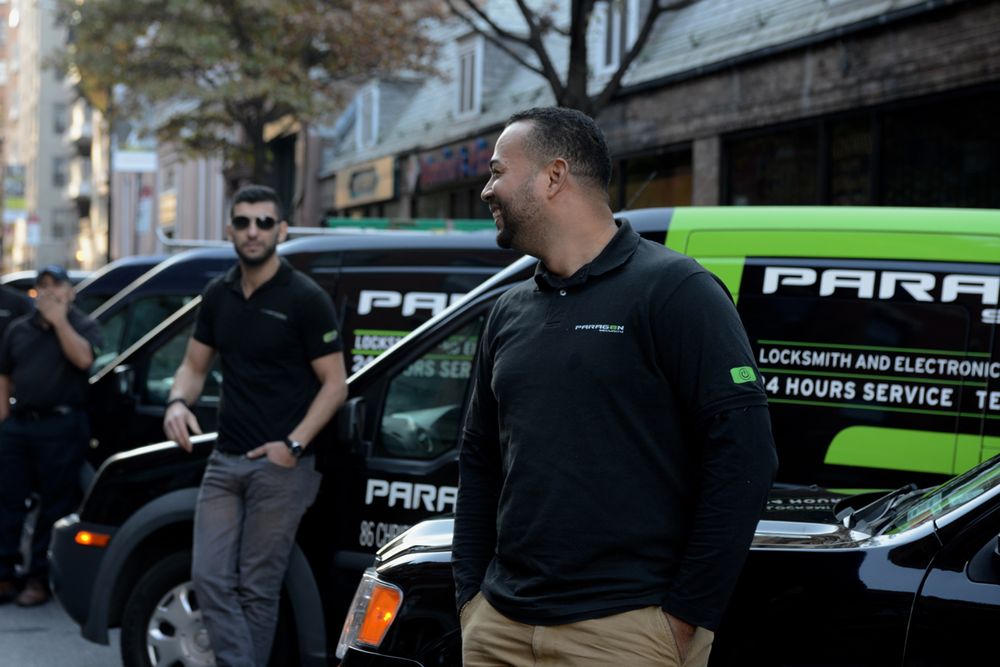 Photo of Paragon Security & Locksmith