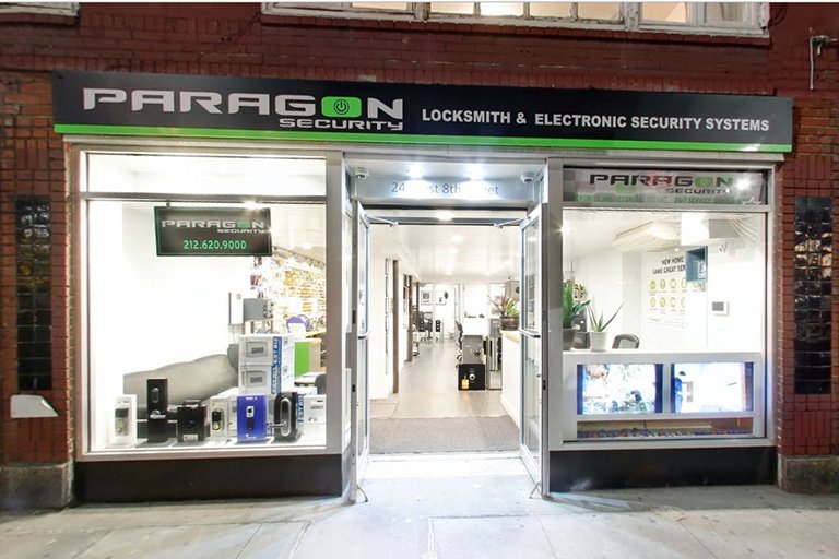 Photo of Paragon Security & Locksmith