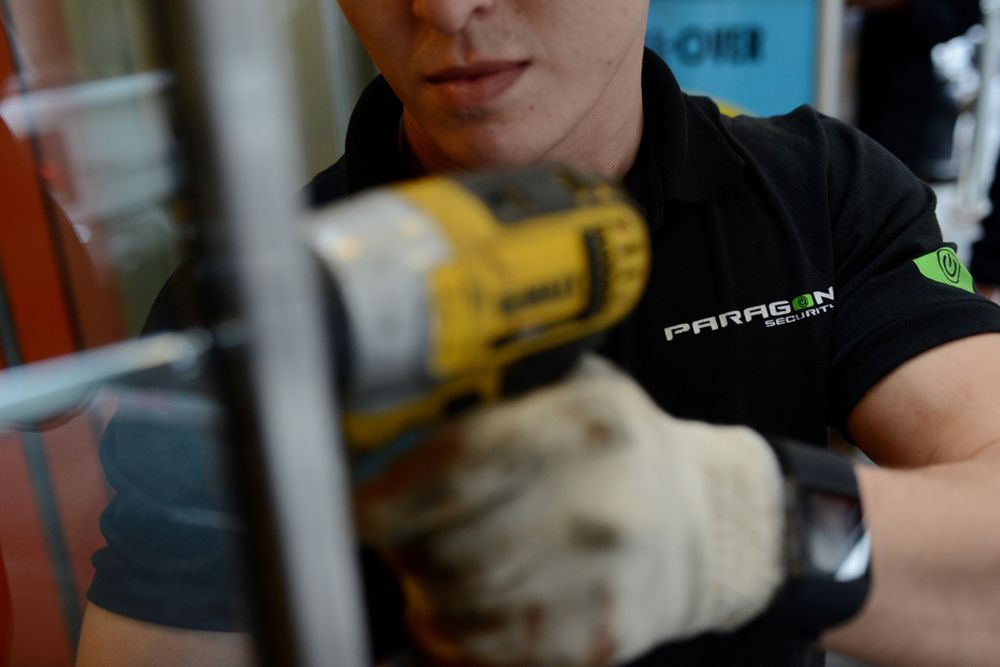 Photo of Paragon Security & Locksmith