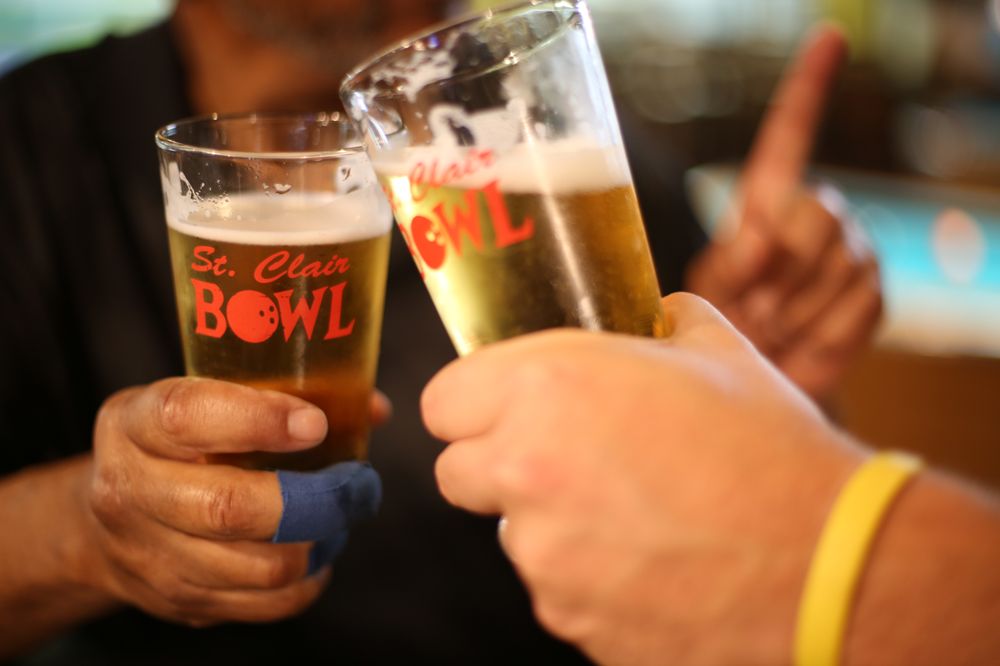 Photo of St Clair Bowl