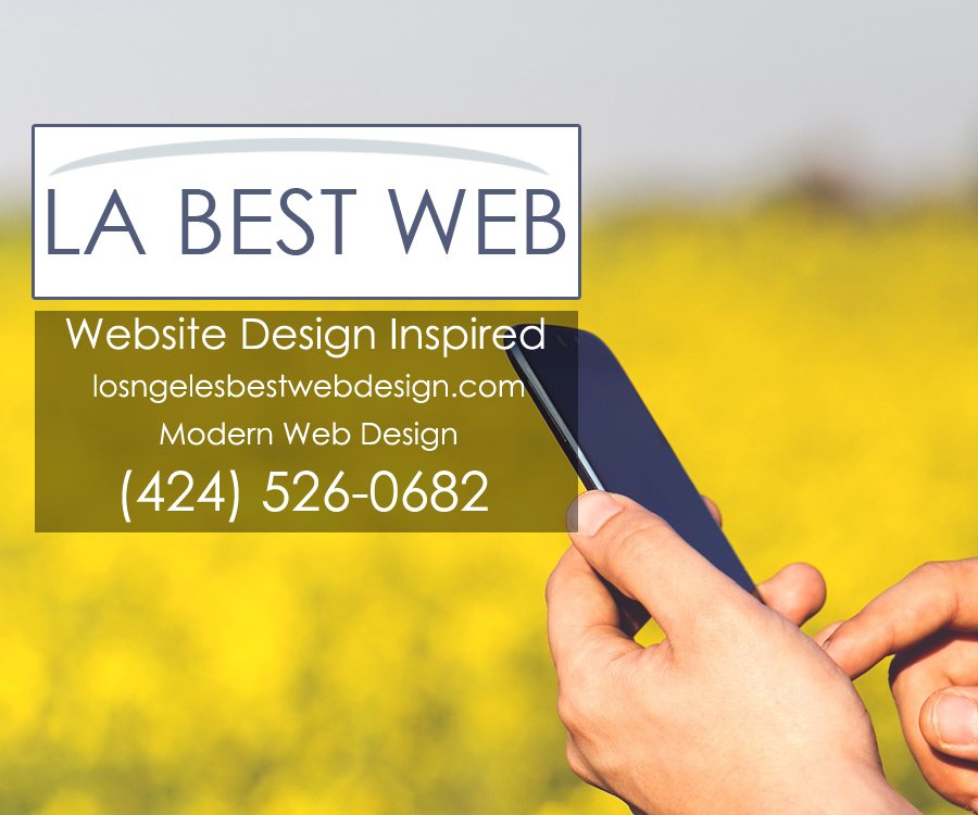 Photo of Los Angeles Best Web Design