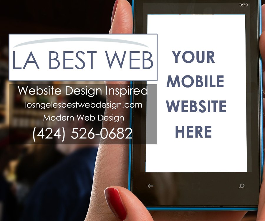 Photo of Los Angeles Best Web Design