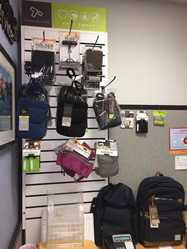 Photo of Foreign Currency Exchange Services