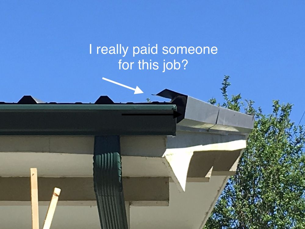 Photo of Aim-1 Seamless Gutters