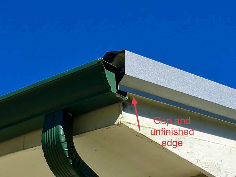 Photo of Aim-1 Seamless Gutters