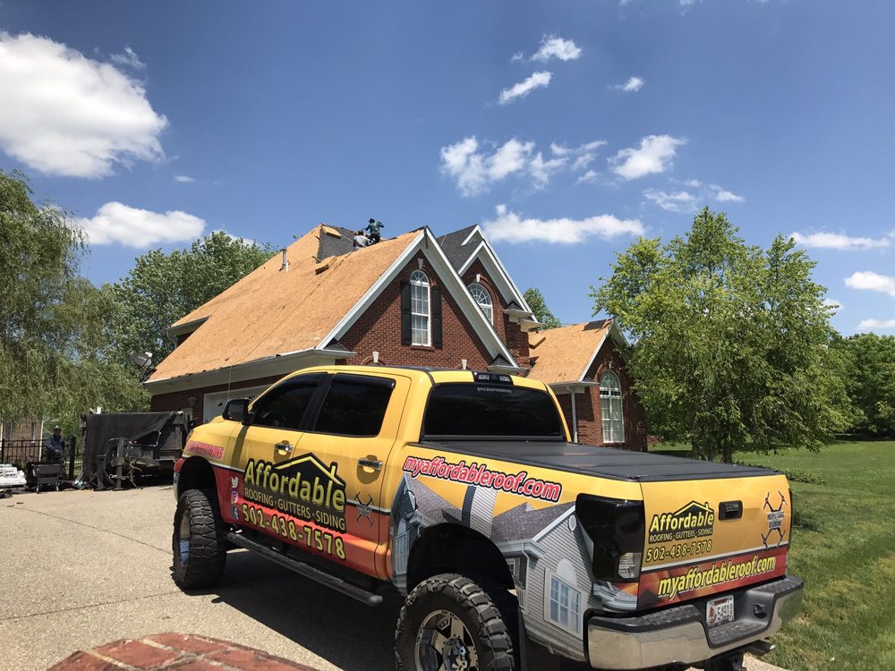 Photo of My Affordable Roof