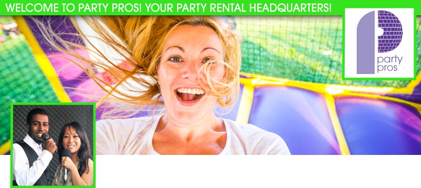 Photo of Party Pros East Coast
