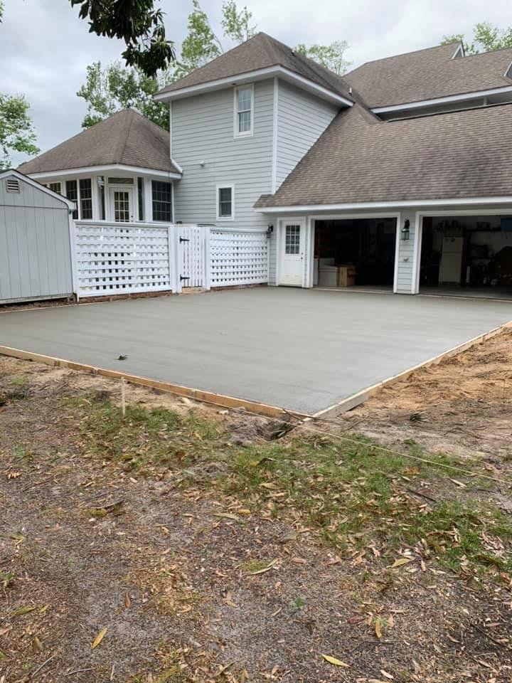 Photo of R.L. Musick Concrete Contractor